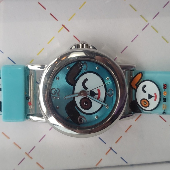 Vintage kids watch still in box - Picture 2 of 5